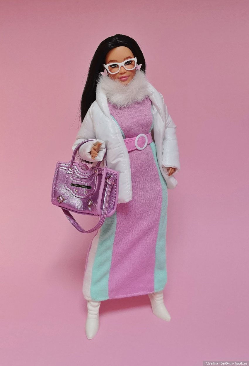 Моя Дива — Куклы Barbie (Барби): Looks