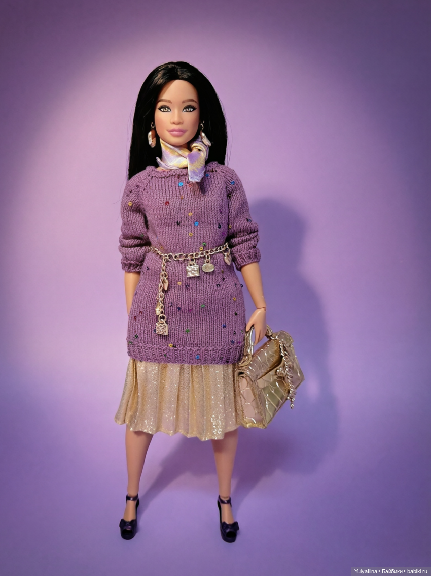 Моя Дива — Куклы Barbie (Барби): Looks