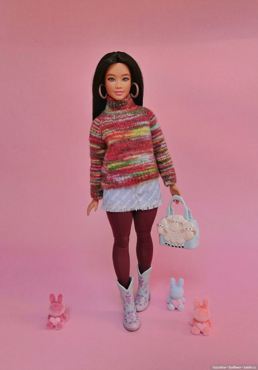 Моя Дива — Куклы Barbie (Барби): Looks