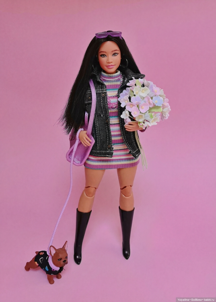 Моя Дива — Куклы Barbie (Барби): Looks (фото 8)