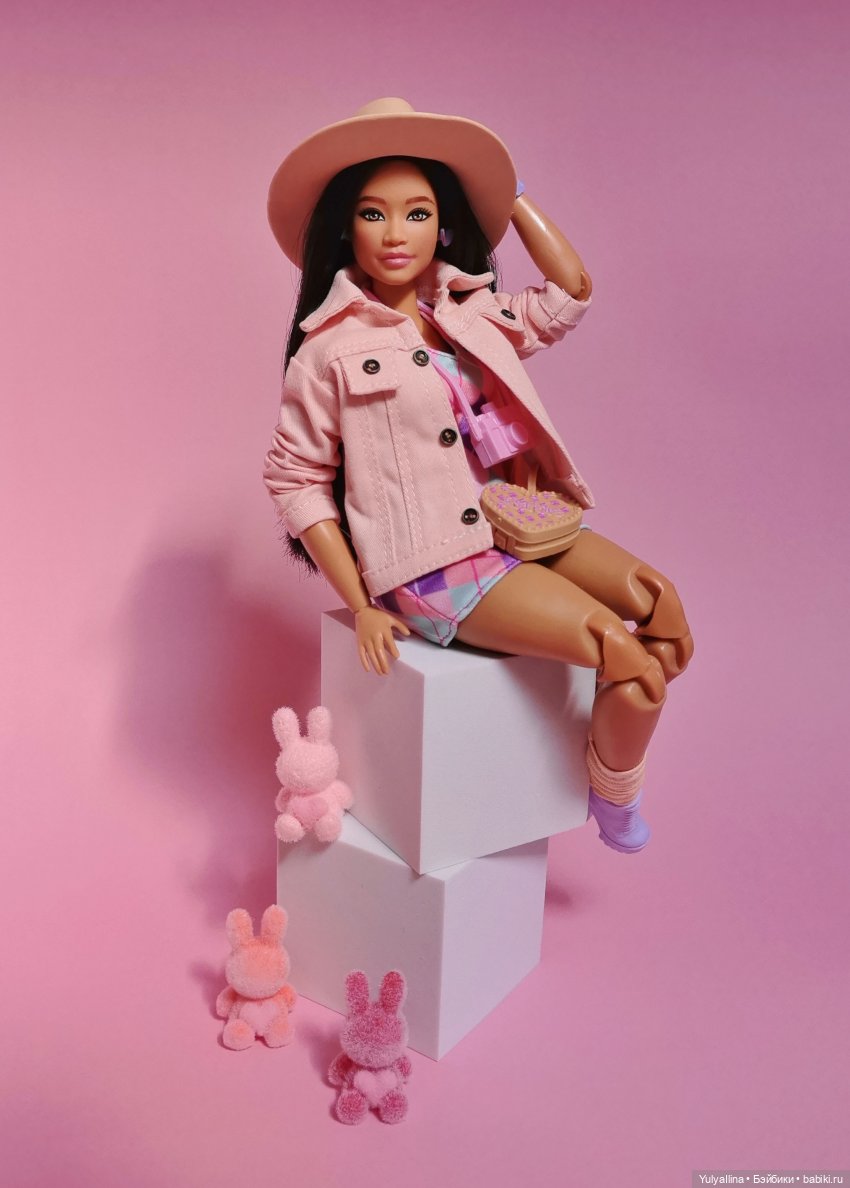 Моя Дива — Куклы Barbie (Барби): Looks (фото 4)