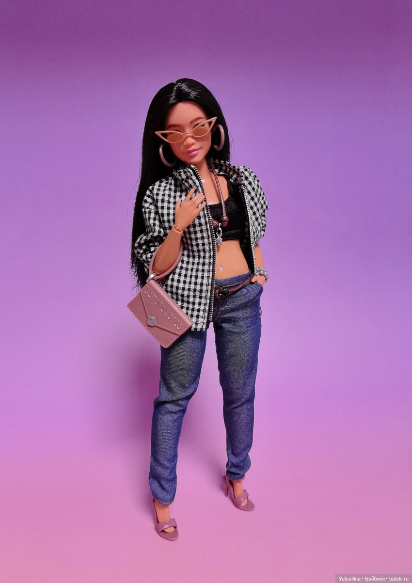 Моя Дива — Куклы Barbie (Барби): Looks