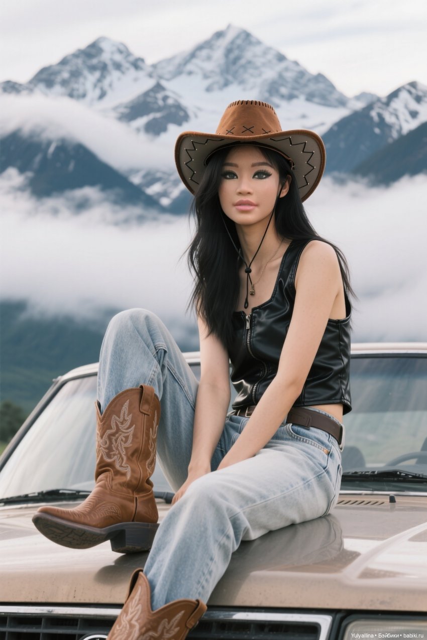 Моя Дива — Куклы Barbie (Барби): Looks