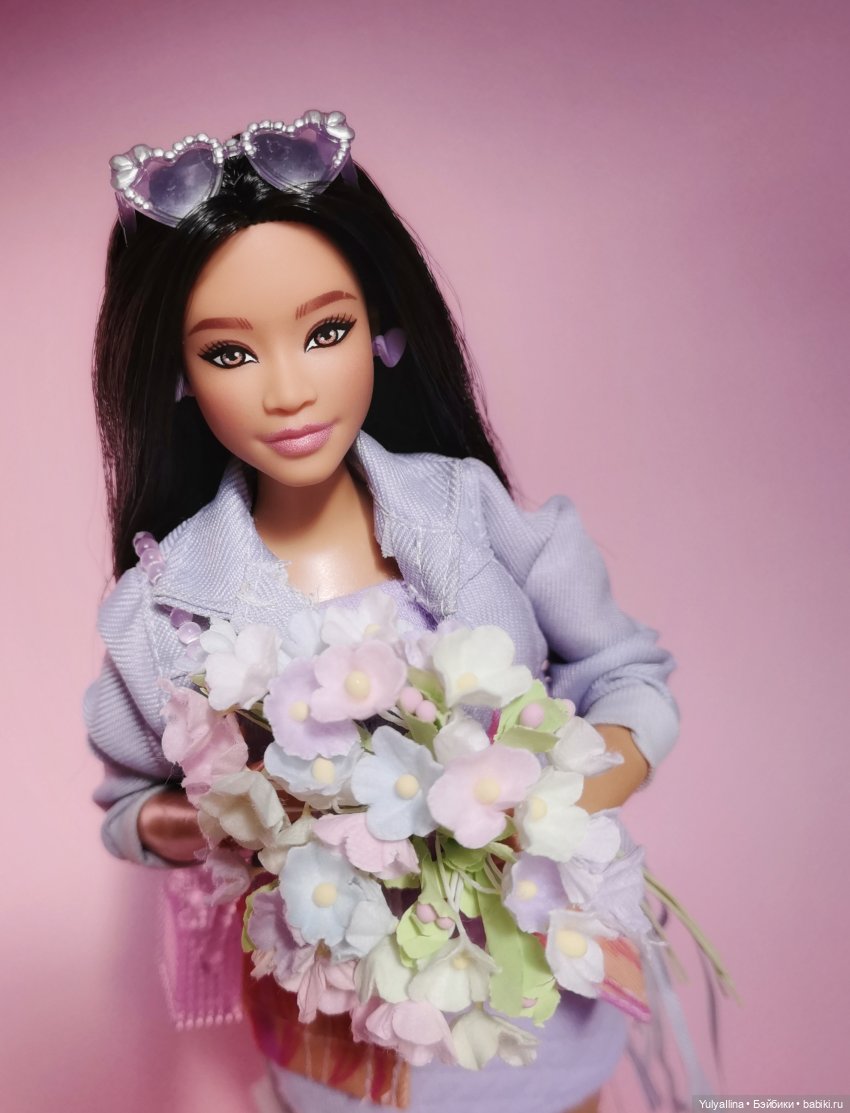 Моя Дива — Куклы Barbie (Барби): Looks (фото 7)