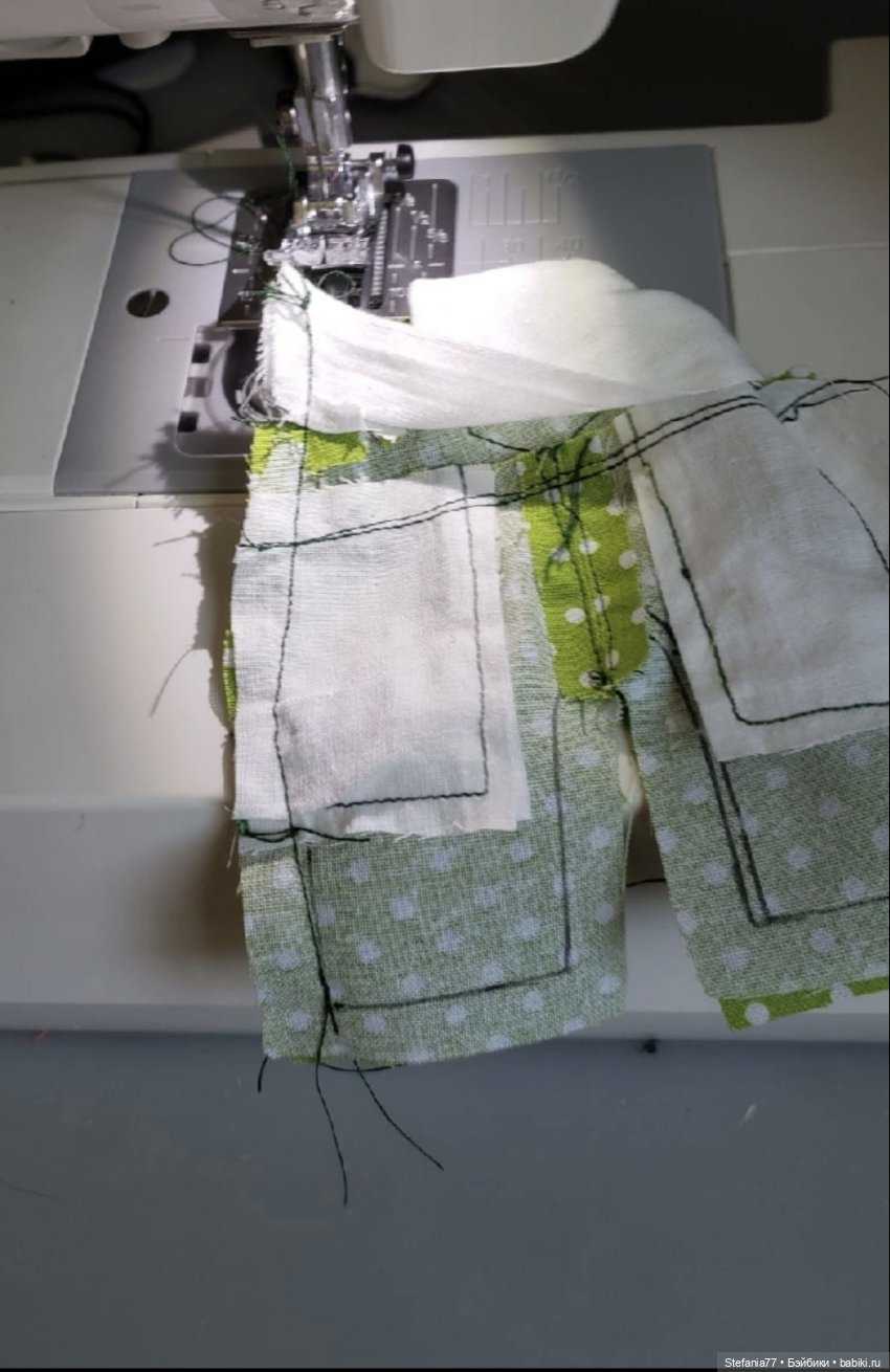 Мк по пошиву комбинезона на кукол 1/6 и 1/8 (yosd bjd, yuyudoll, monst doll и им подобных) на паолок так-же шью