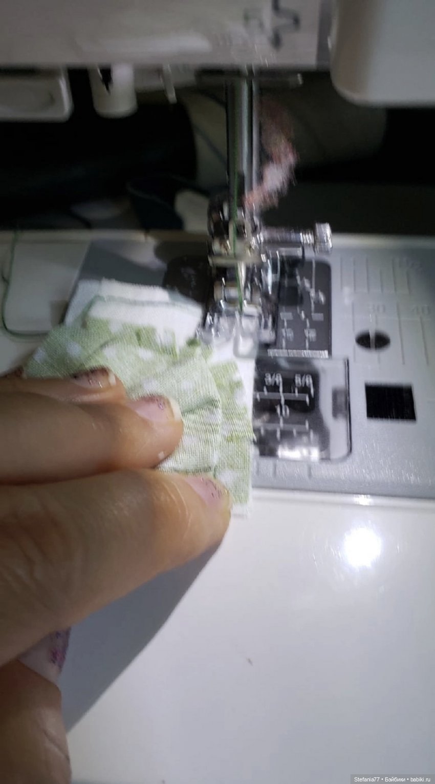 Мк по пошиву комбинезона на кукол 1/6 и 1/8 (yosd bjd, yuyudoll, monst doll и им подобных) на паолок так-же шью (фото 8)