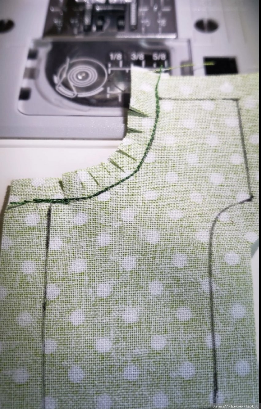 Мк по пошиву комбинезона на кукол 1/6 и 1/8 (yosd bjd, yuyudoll, monst doll и им подобных) на паолок так-же шью (фото 5)