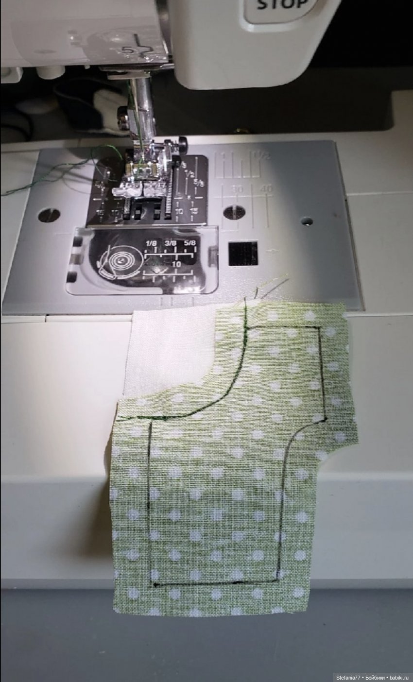 Мк по пошиву комбинезона на кукол 1/6 и 1/8 (yosd bjd, yuyudoll, monst doll и им подобных) на паолок так-же шью (фото 4)