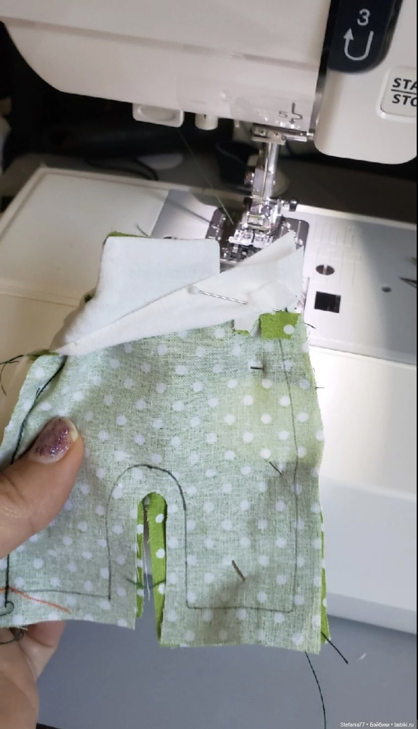 Мк по пошиву комбинезона на кукол 1/6 и 1/8 (yosd bjd, yuyudoll, monst doll и им подобных) на паолок так-же шью