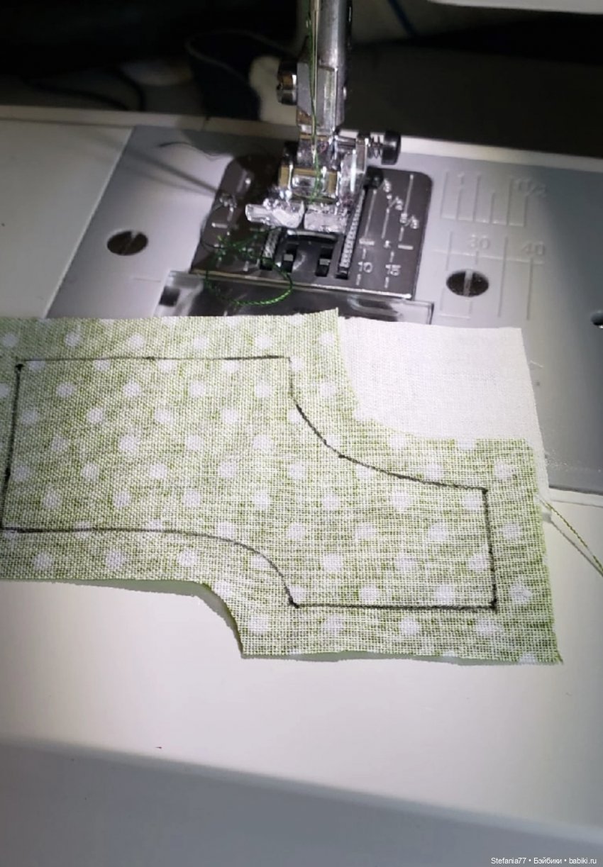 Мк по пошиву комбинезона на кукол 1/6 и 1/8 (yosd bjd, yuyudoll, monst doll и им подобных) на паолок так-же шью (фото 3)