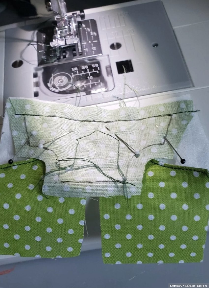 Мк по пошиву комбинезона на кукол 1/6 и 1/8 (yosd bjd, yuyudoll, monst doll и им подобных) на паолок так-же шью