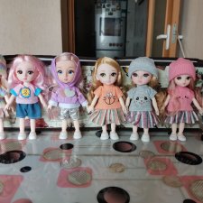 Мои куколки