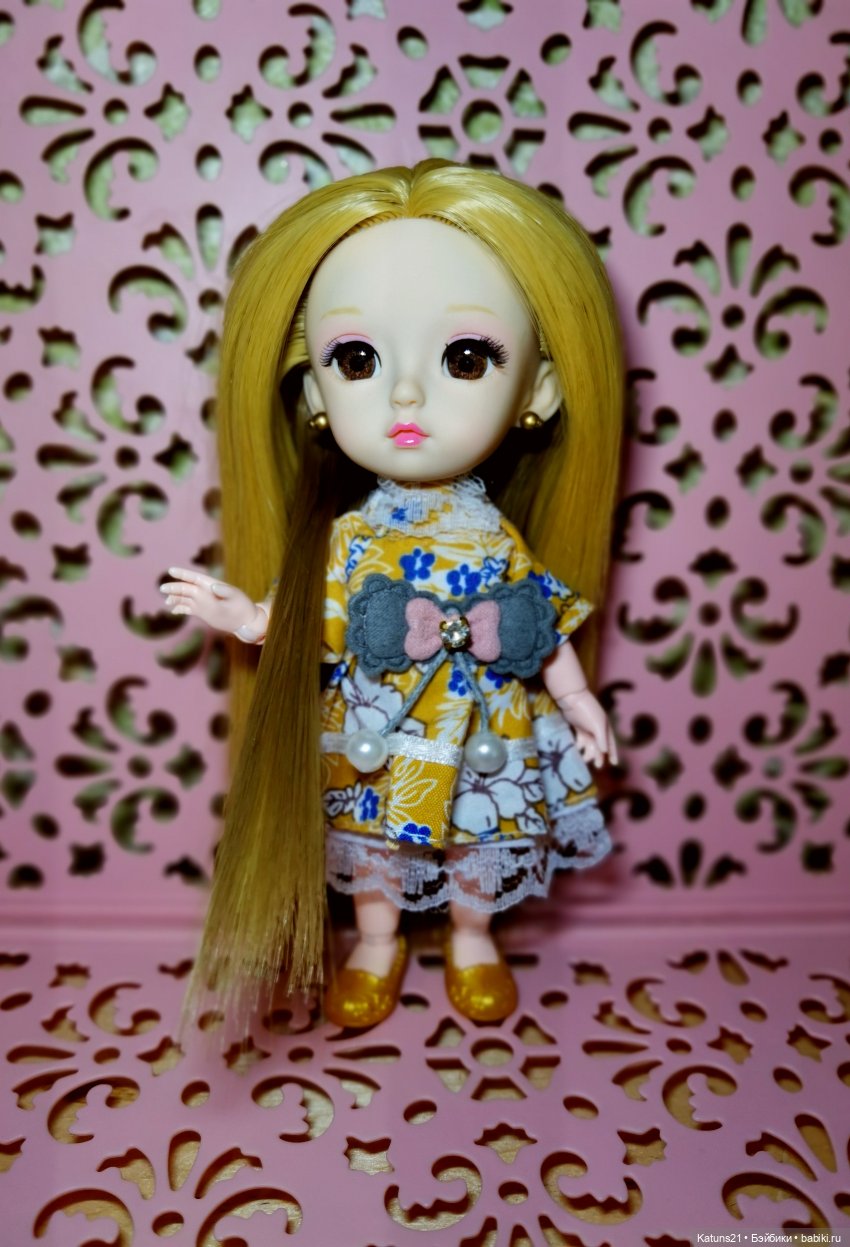 Рубрика До / После — Куклы Baboliy (Баболи (фото 6)