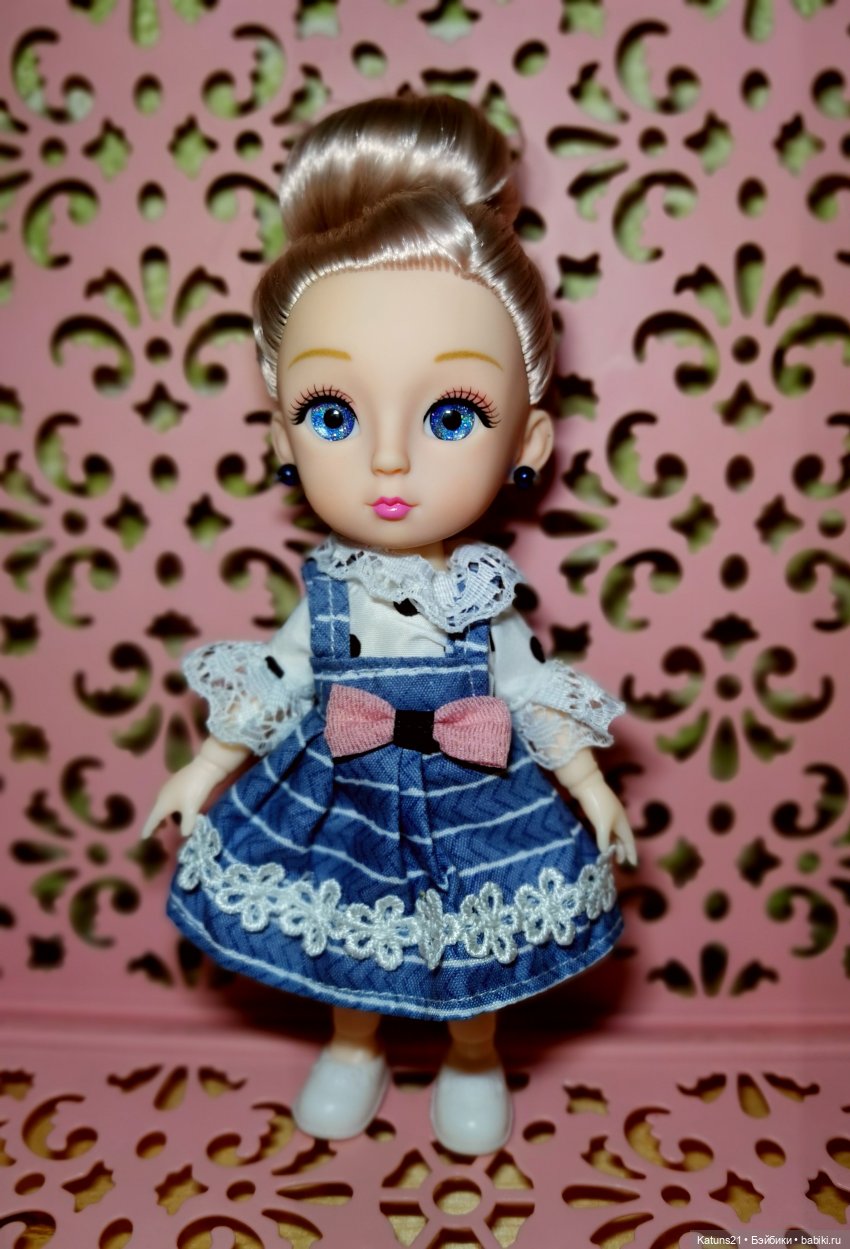 Рубрика До / После — Куклы Baboliy (Баболи (фото 8)