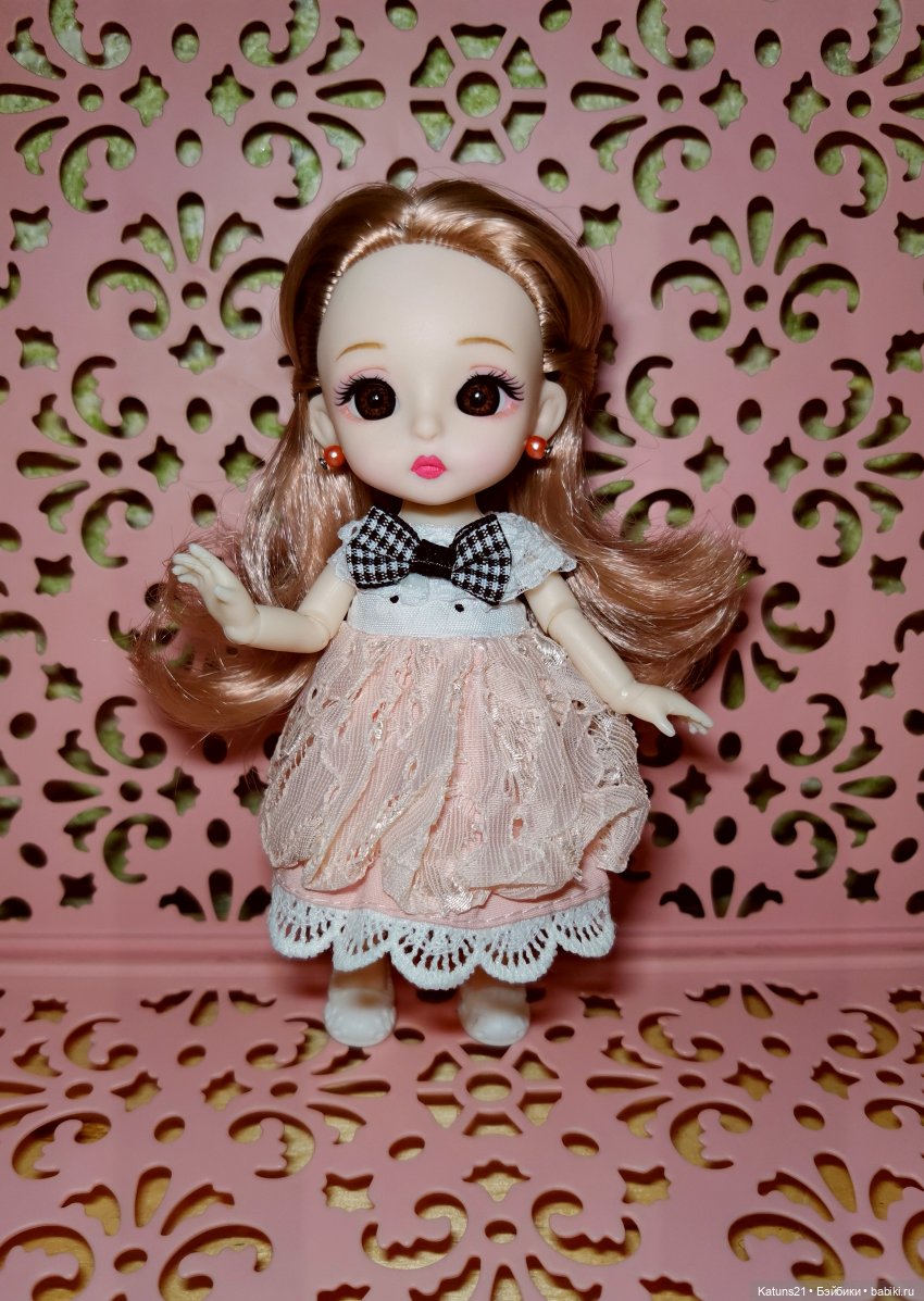 Рубрика До / После — Куклы Baboliy (Баболи