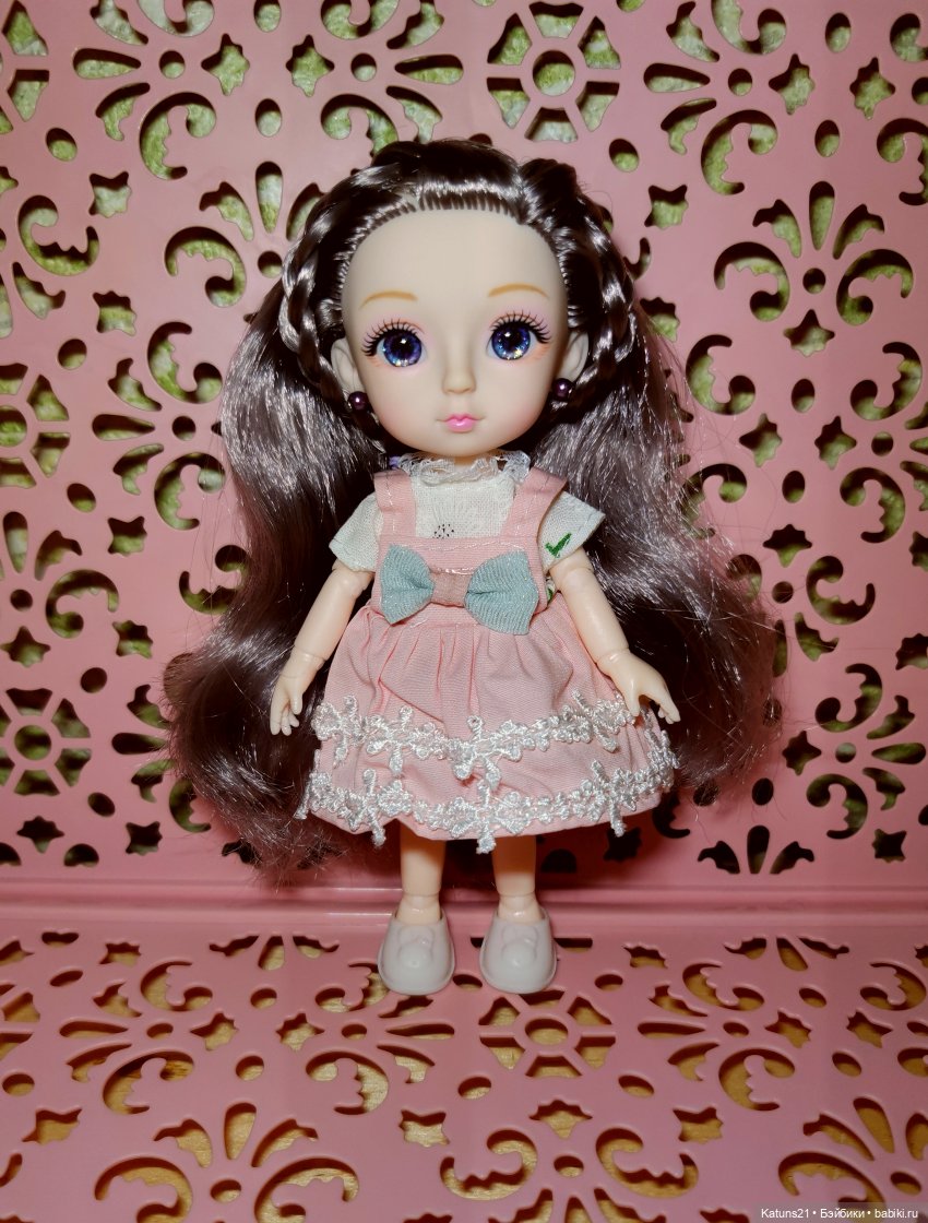 Рубрика До / После — Куклы Baboliy (Баболи