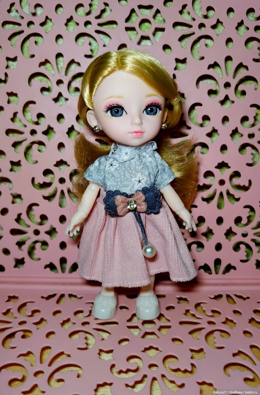 Рубрика До / После — Куклы Baboliy (Баболи (фото 2)