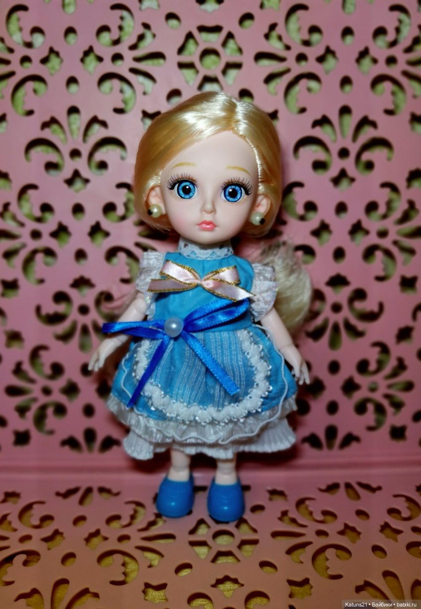 Рубрика До / После — Куклы Baboliy (Баболи (фото 10)
