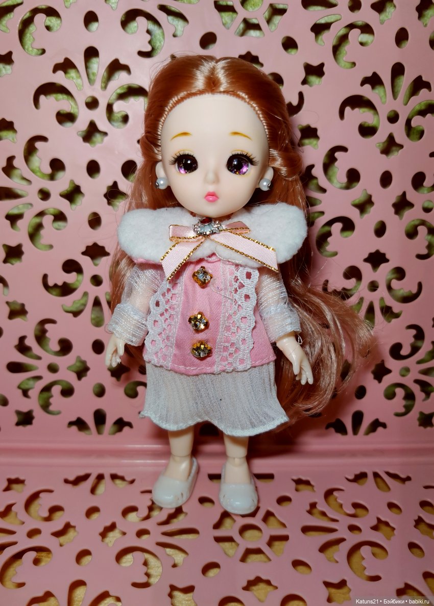 Моя коллекция. Обновленная публикация (фото 7)