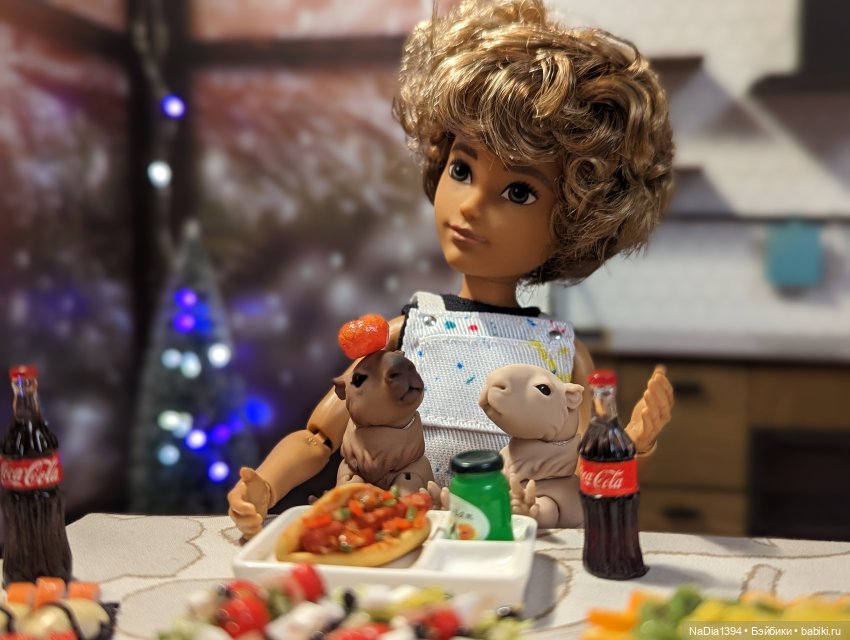 В Новый Год с первым топиком | Бэйбики В Новый Год с первым топиком (фото 4)