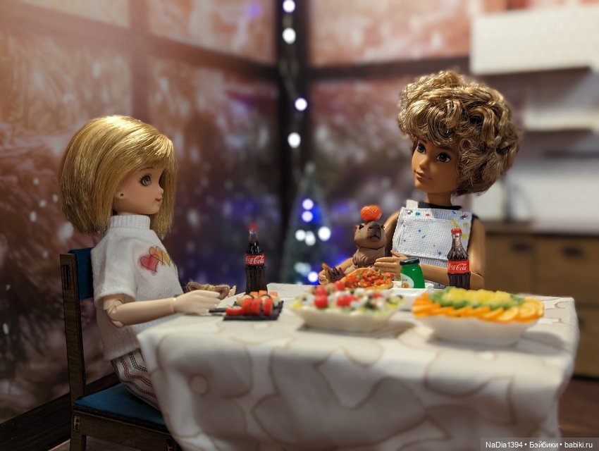 В Новый Год с первым топиком | Бэйбики В Новый Год с первым топиком (фото 5)