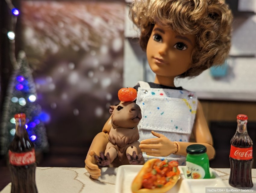 В Новый Год с первым топиком | Бэйбики В Новый Год с первым топиком (фото 3)