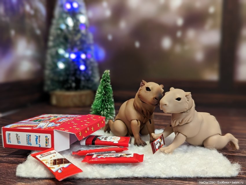 В Новый Год с первым топиком | Бэйбики В Новый Год с первым топиком