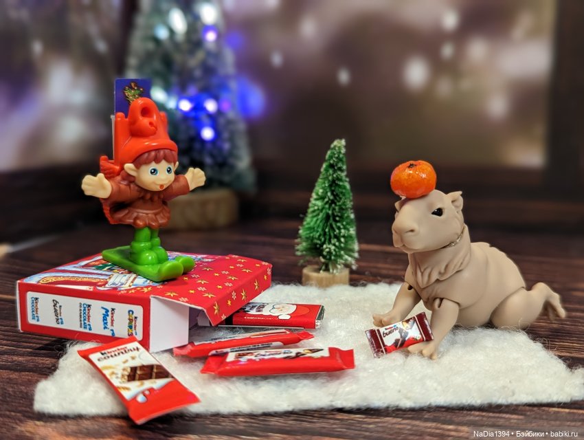 В Новый Год с первым топиком | Бэйбики В Новый Год с первым топиком (фото 10)