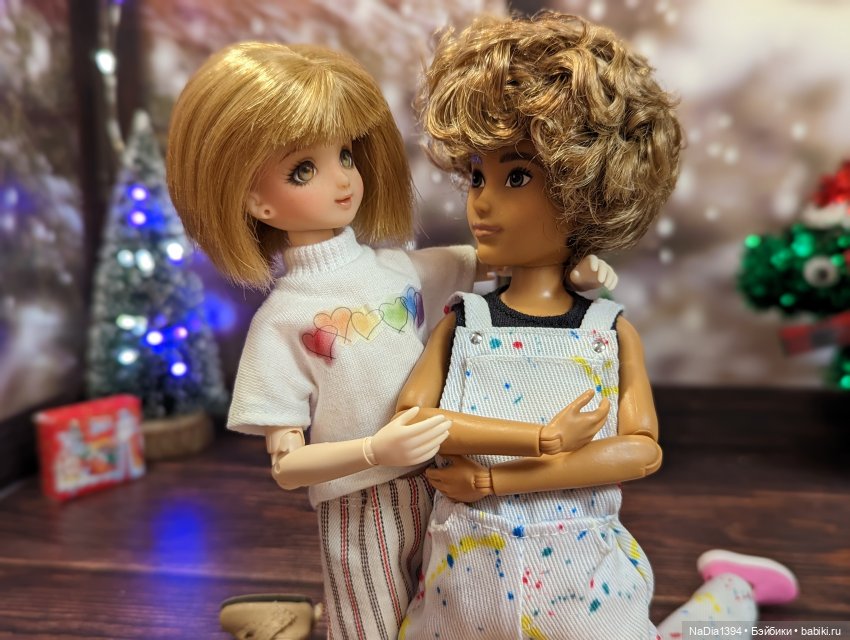 В Новый Год с первым топиком | Бэйбики В Новый Год с первым топиком (фото 7)