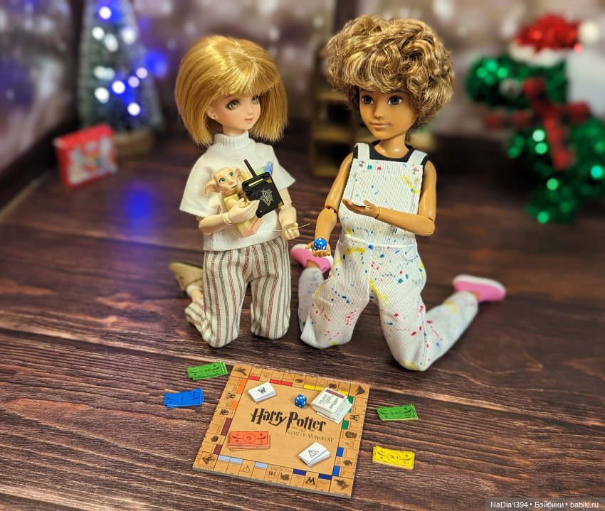 В Новый Год с первым топиком | Бэйбики В Новый Год с первым топиком (фото 6)