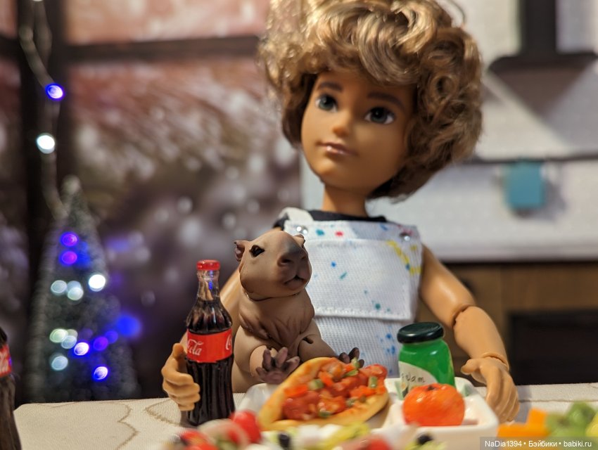 В Новый Год с первым топиком | Бэйбики В Новый Год с первым топиком (фото 2)