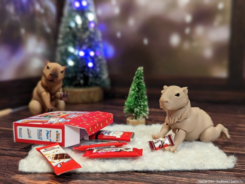 В Новый Год с первым топиком | Бэйбики В Новый Год с первым топиком