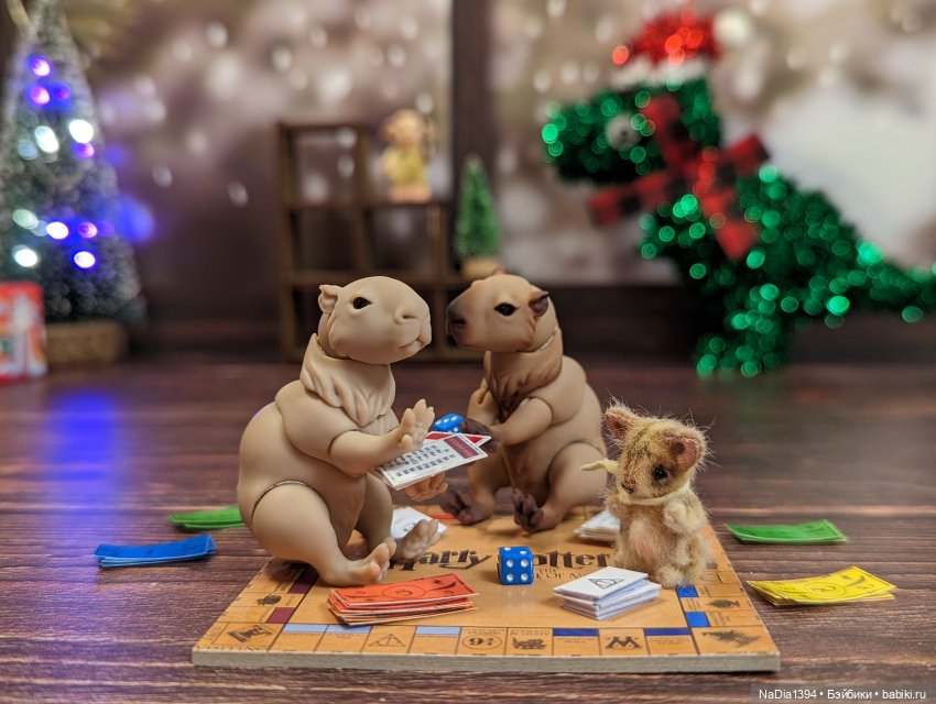 В Новый Год с первым топиком | Бэйбики В Новый Год с первым топиком (фото 9)