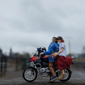Мотосезон открыт