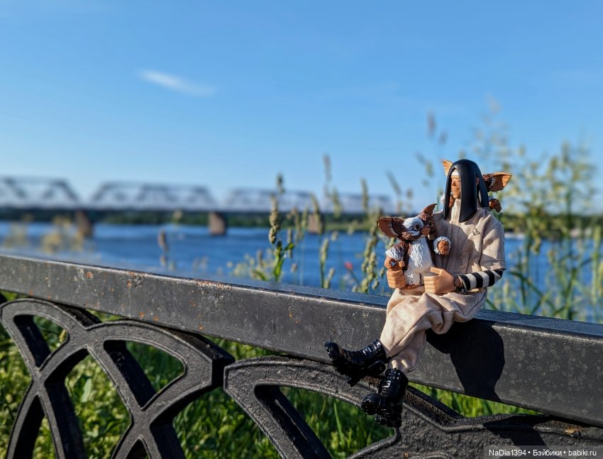 Наше лето — Разные шарнирные куклы (не БЖД): редкие