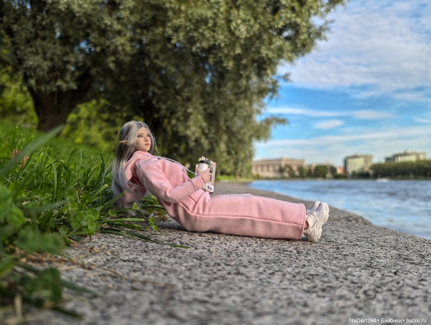 Наше лето — Разные шарнирные куклы (не БЖД): редкие