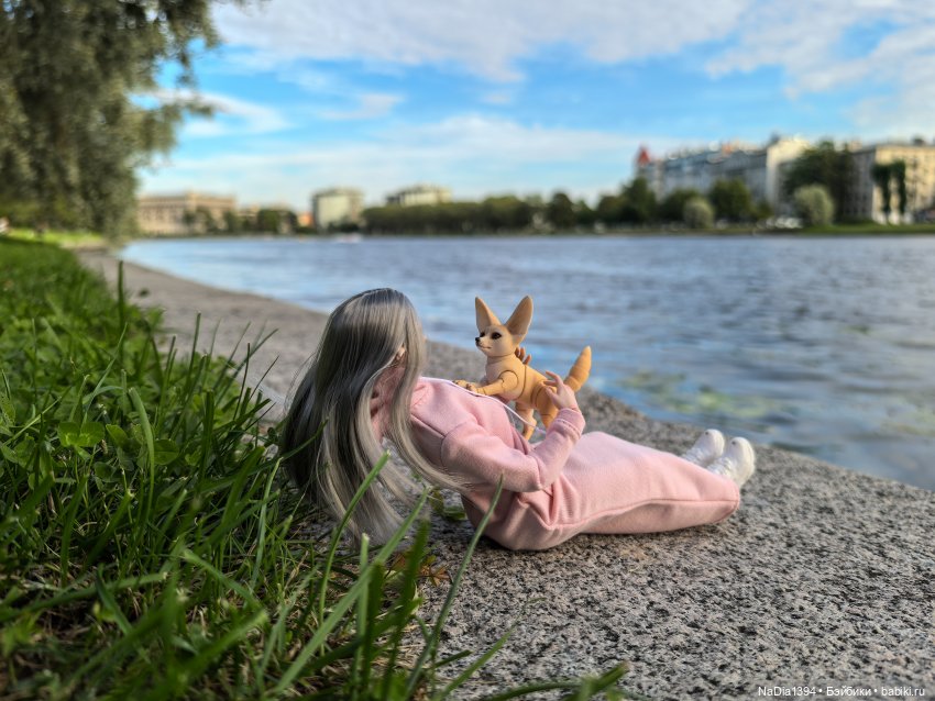 Наше лето — Разные шарнирные куклы (не БЖД): редкие