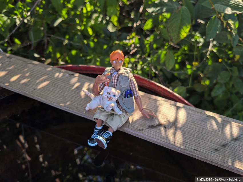 Наше лето — Разные шарнирные куклы (не БЖД): редкие (фото 6)