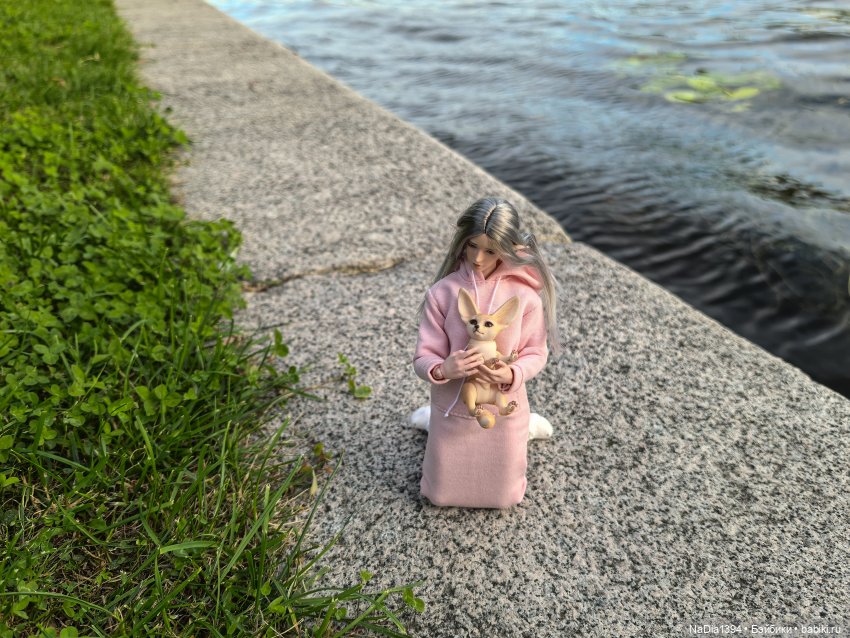 Наше лето — Разные шарнирные куклы (не БЖД): редкие