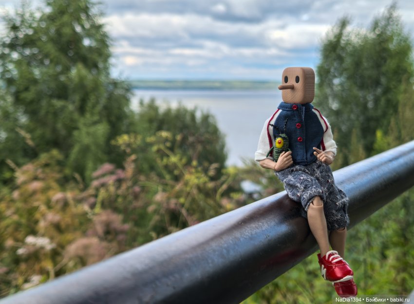 Наше лето — Разные шарнирные куклы (не БЖД): редкие