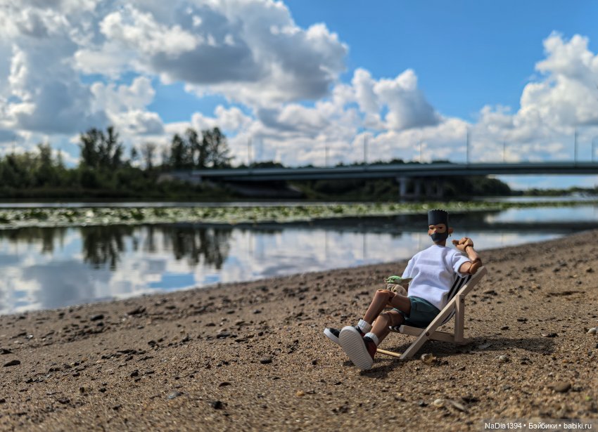 Наше лето — Разные шарнирные куклы (не БЖД): редкие (фото 5)