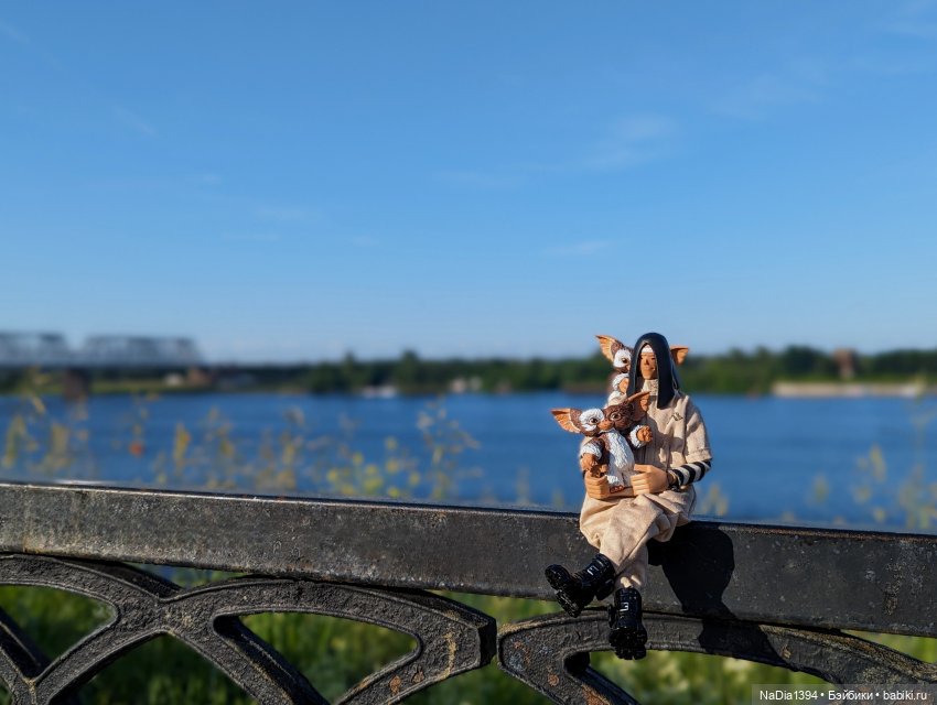 Наше лето — Разные шарнирные куклы (не БЖД): редкие