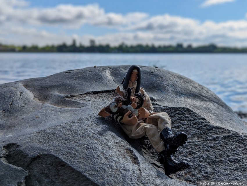 Наше лето — Разные шарнирные куклы (не БЖД): редкие