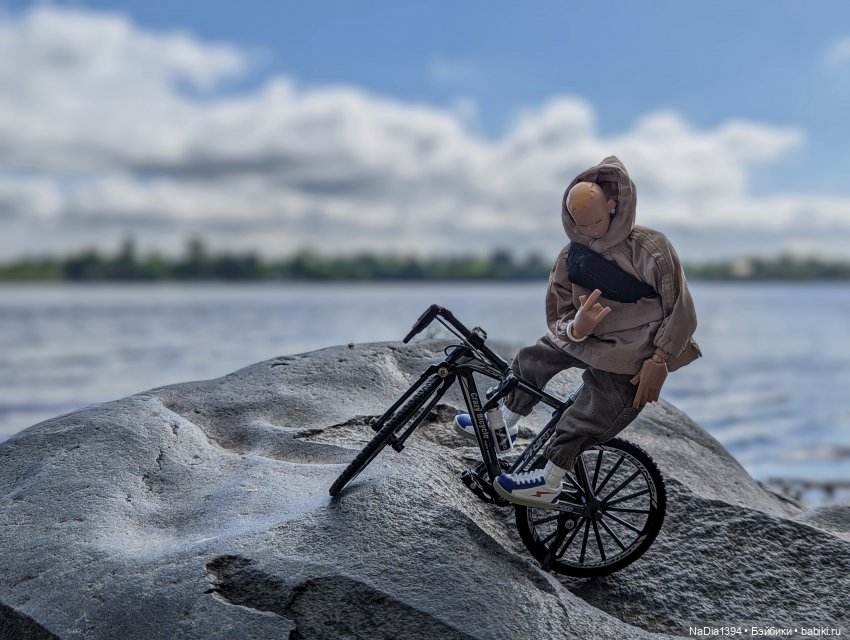 Наше лето — Разные шарнирные куклы (не БЖД): редкие