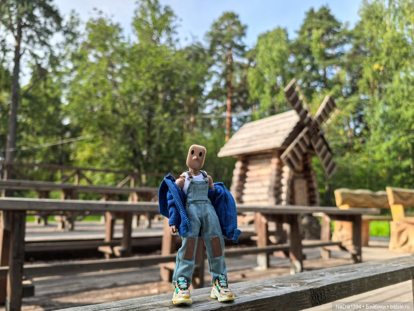 Наше лето — Разные шарнирные куклы (не БЖД): редкие