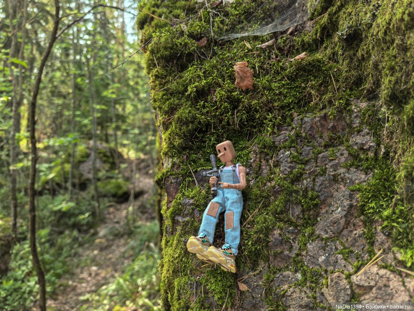 Наше лето — Разные шарнирные куклы (не БЖД): редкие