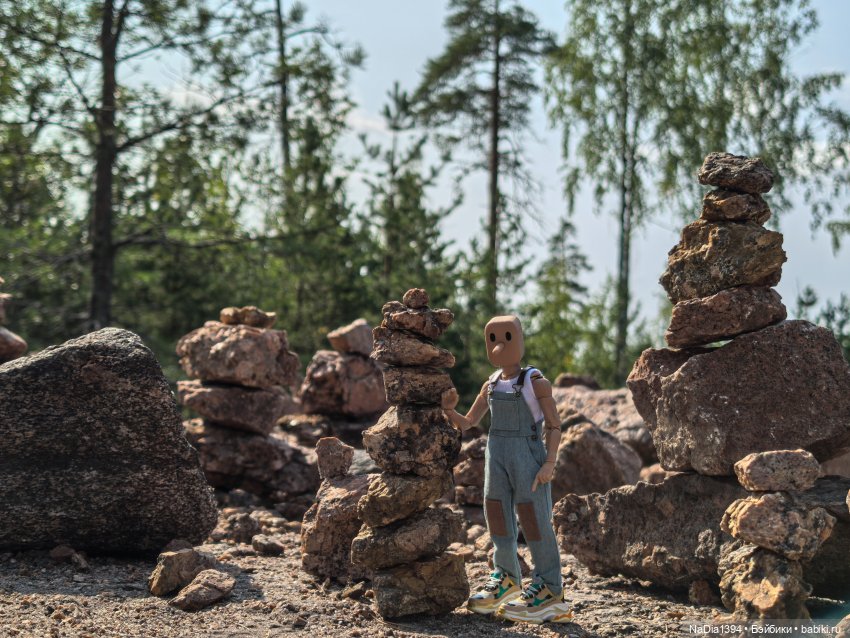 Наше лето — Разные шарнирные куклы (не БЖД): редкие