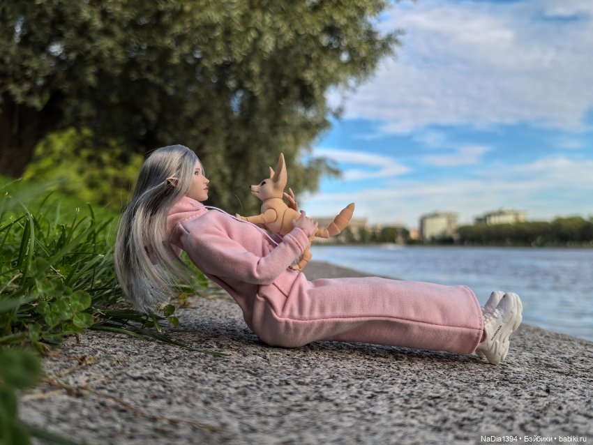 Наше лето — Разные шарнирные куклы (не БЖД): редкие