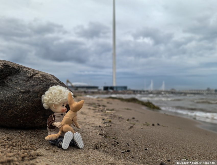 Наше лето — Разные шарнирные куклы (не БЖД): редкие