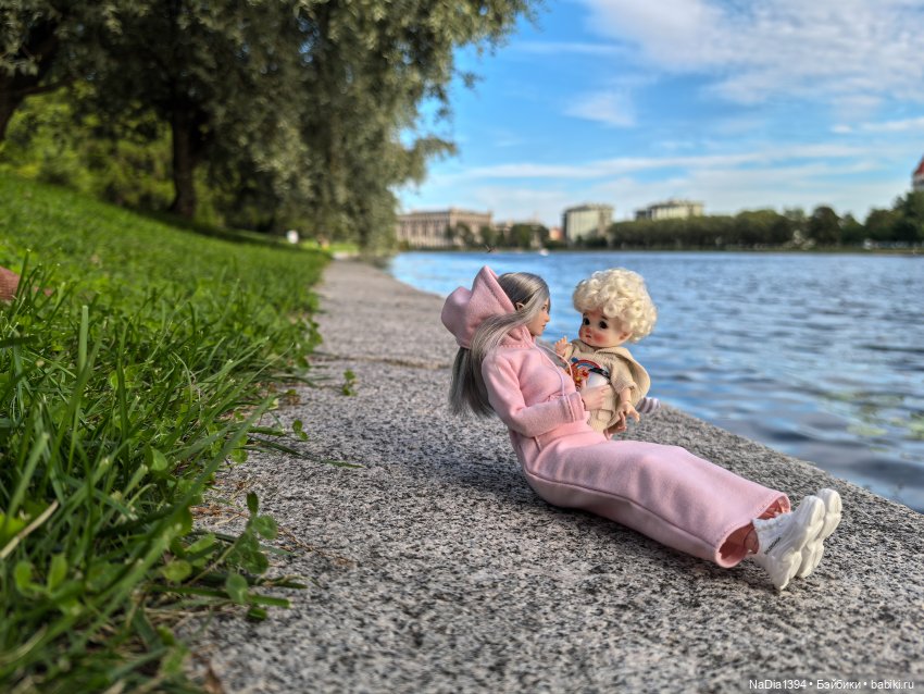 Наше лето — Разные шарнирные куклы (не БЖД): редкие